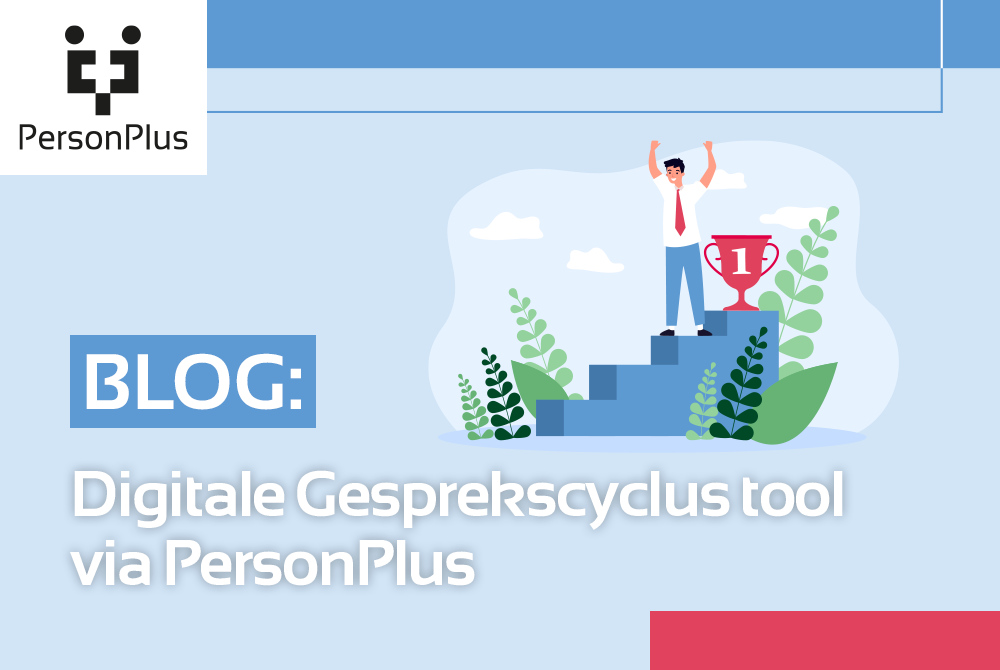 Digitale Gesprekscyclus tool via PersonPlus